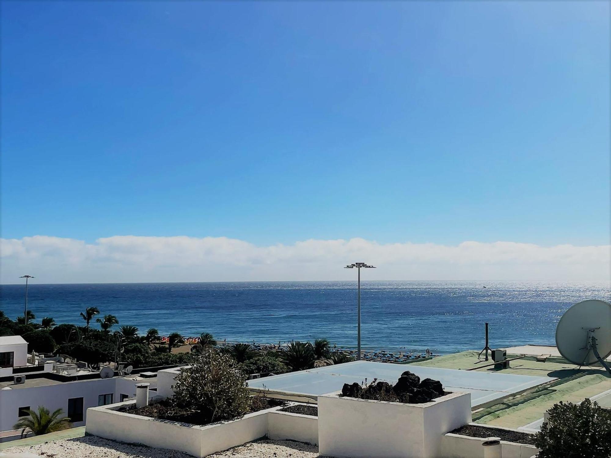 Casa Jameo, Con Vistas Al Cielo Apartment ปูแอร์โตเดลคาร์เมน ภายนอก รูปภาพ