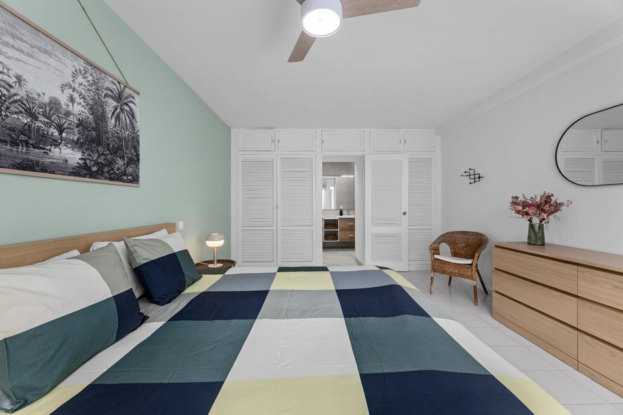 Casa Jameo, Con Vistas Al Cielo Apartment ปูแอร์โตเดลคาร์เมน ภายนอก รูปภาพ