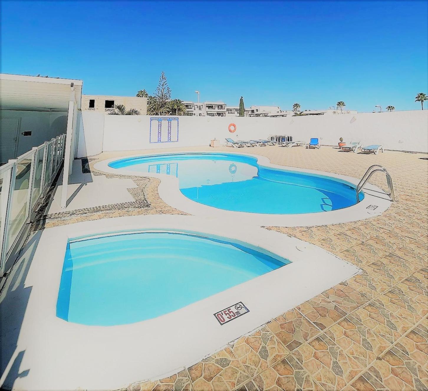 Casa Jameo, Con Vistas Al Cielo Apartment ปูแอร์โตเดลคาร์เมน ภายนอก รูปภาพ