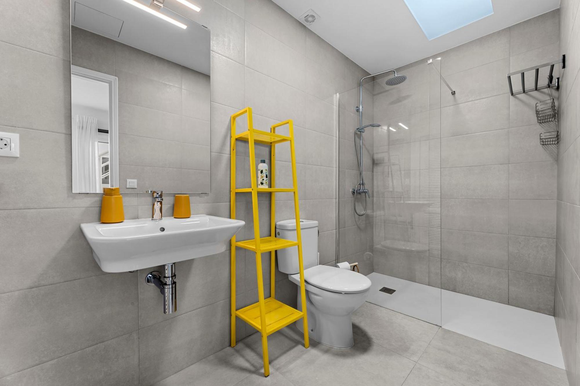 Casa Jameo, Con Vistas Al Cielo Apartment ปูแอร์โตเดลคาร์เมน ภายนอก รูปภาพ