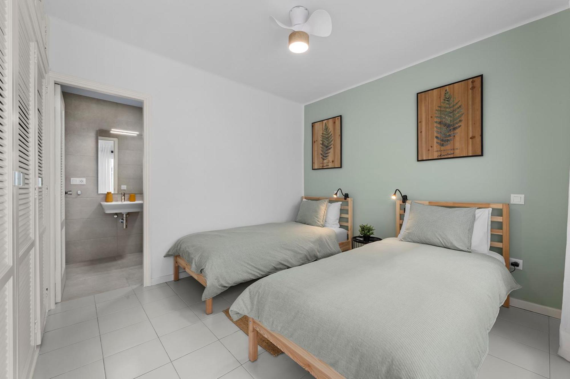 Casa Jameo, Con Vistas Al Cielo Apartment ปูแอร์โตเดลคาร์เมน ภายนอก รูปภาพ