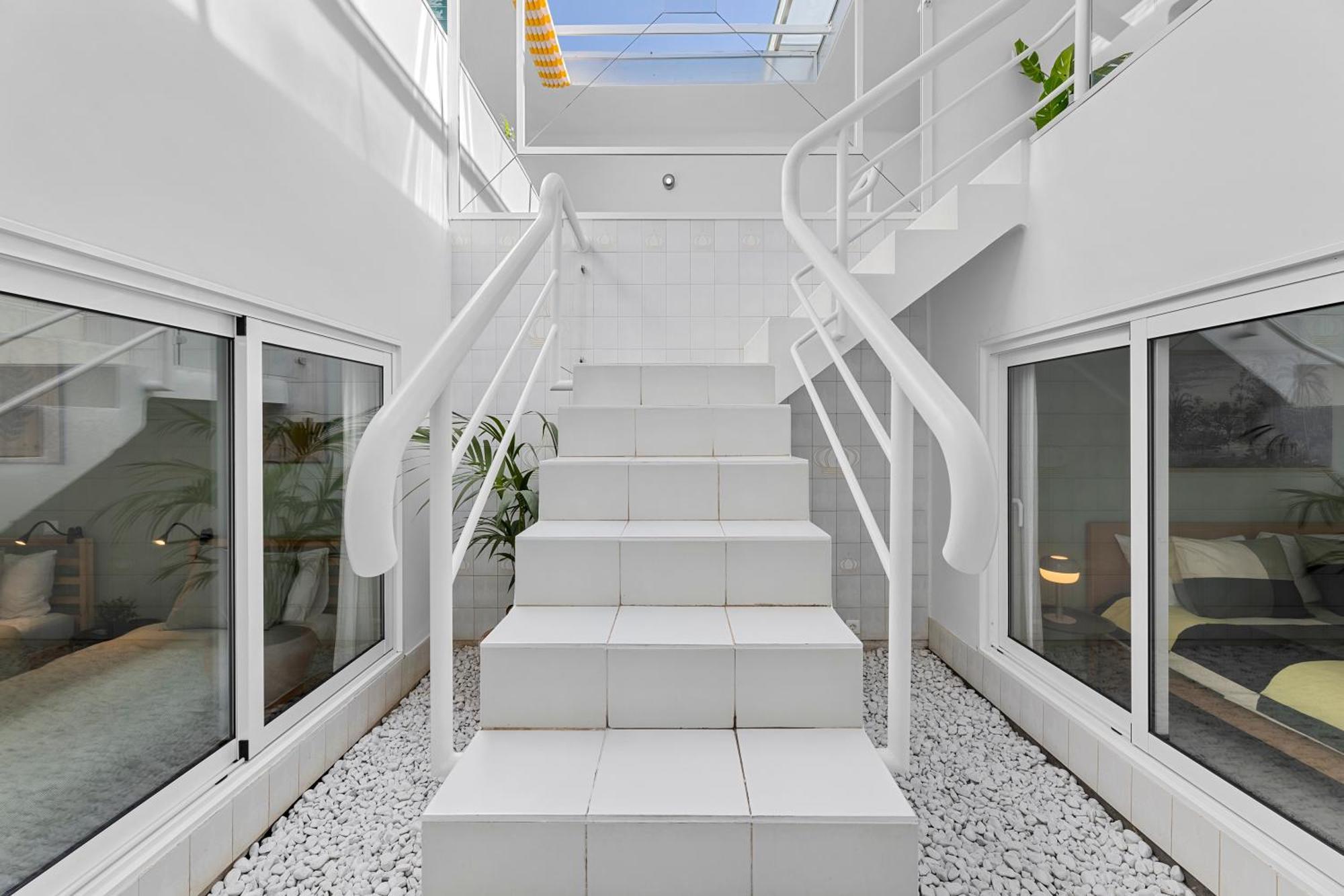 Casa Jameo, Con Vistas Al Cielo Apartment ปูแอร์โตเดลคาร์เมน ภายนอก รูปภาพ
