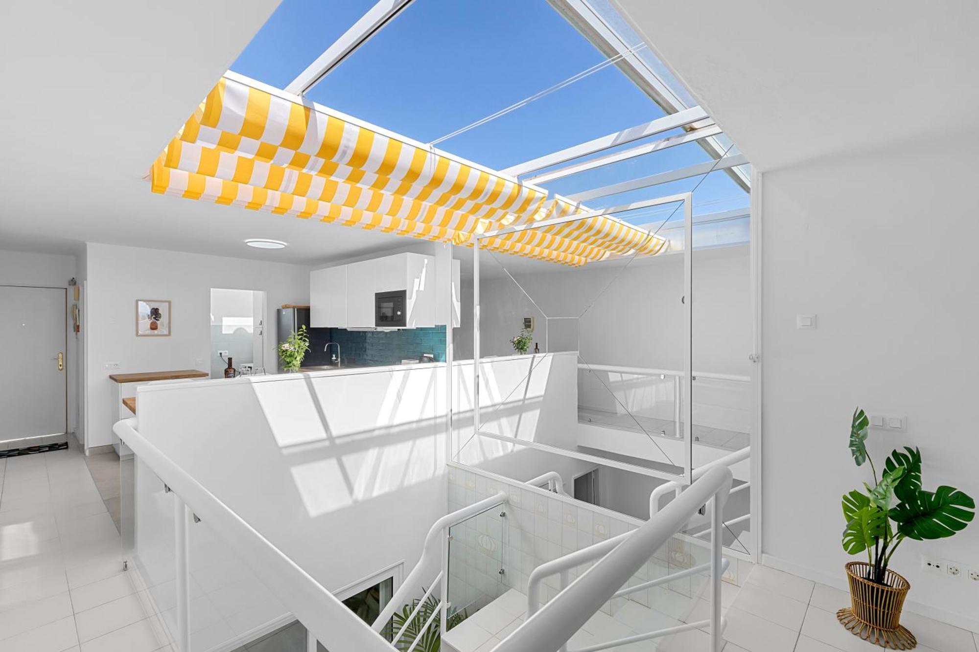 Casa Jameo, Con Vistas Al Cielo Apartment ปูแอร์โตเดลคาร์เมน ภายนอก รูปภาพ