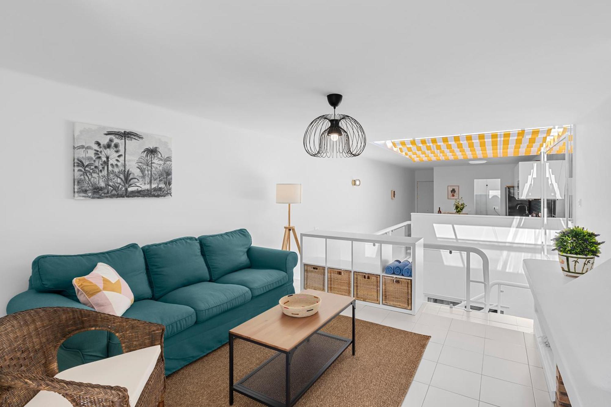 Casa Jameo, Con Vistas Al Cielo Apartment ปูแอร์โตเดลคาร์เมน ภายนอก รูปภาพ